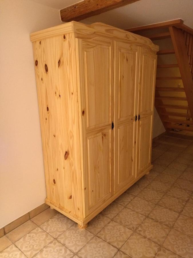 Schmal & Hoch - Willkommen Im Schmalsten Haus Von Bad Frankenhausen Kültér fotó