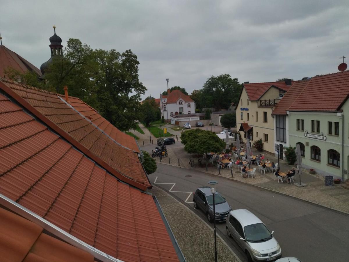 Schmal & Hoch - Willkommen Im Schmalsten Haus Von Bad Frankenhausen Kültér fotó